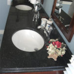 Northville Bathroom Remodel | Plymouth Livonia Redford Canton Westland Garden City | Sink Vanity Cabinet